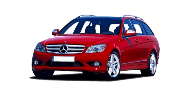 Mercedes C T-Modell [S204] (2007-2008)